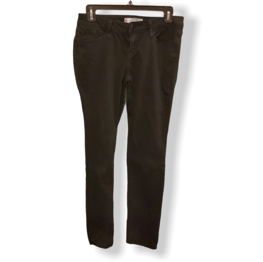 Black No Boundaries Skinny Fit Jeans